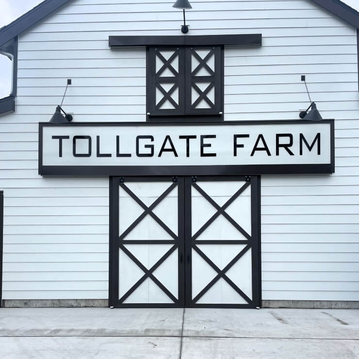 Custom Exterior Signs